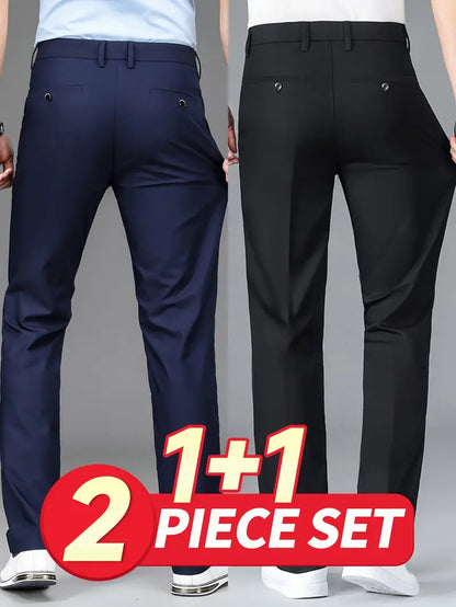 Men's Business Pants (BUY 1 GET 1 FREE)