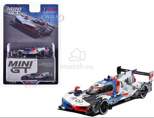 Mini GT IMSA BMW M Hybrid V8 Mijo Exclusives
