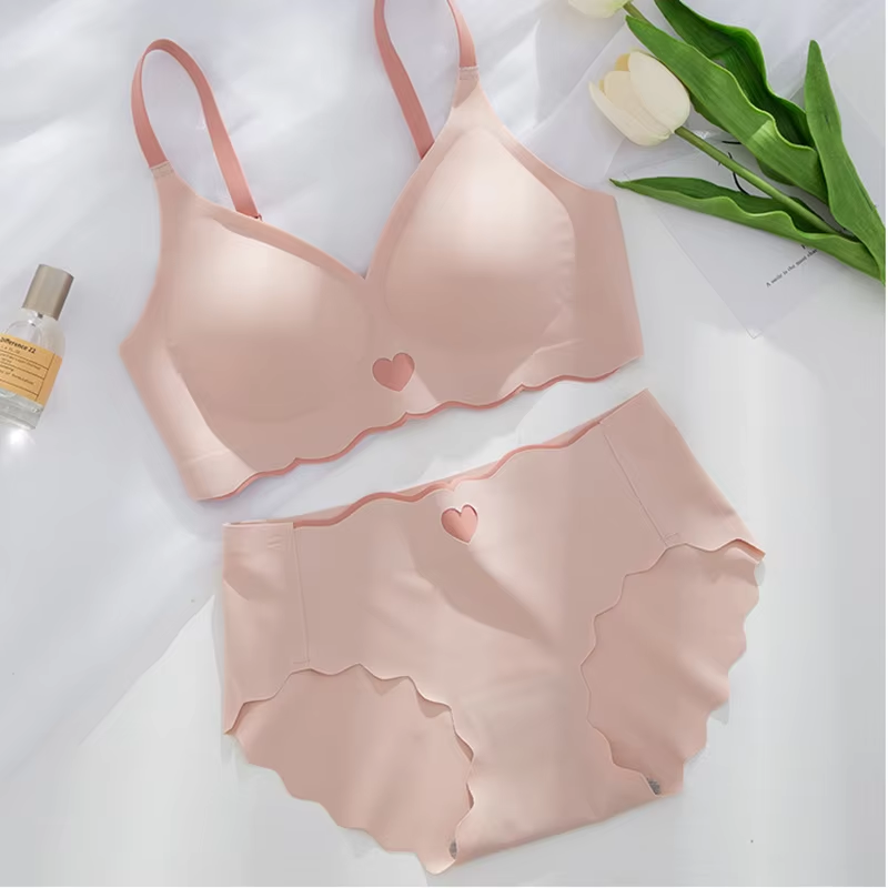 Combo Of 4 Bra & panties Sets imported