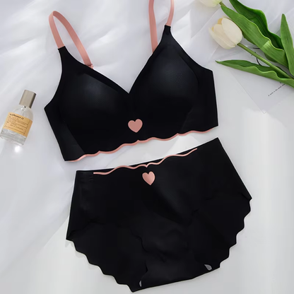 Combo Of 4 Bra & panties Sets imported