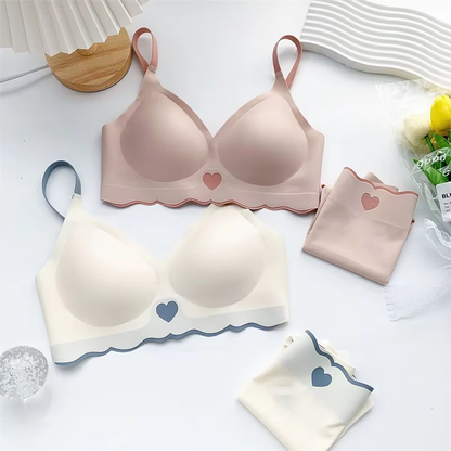 Combo Of 4 Bra & panties Sets imported