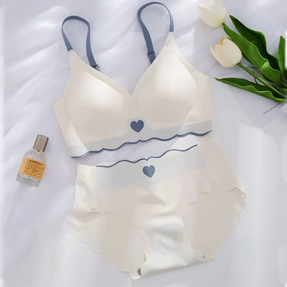 Combo Of 4 Bra & panties Sets imported