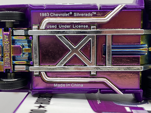 1983 Chevrolet Silverado Dually Kaido V1 Hot Wheel