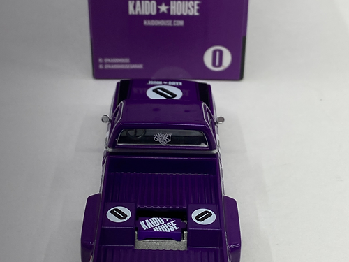 1983 Chevrolet Silverado Dually Kaido V1 Hot Wheel