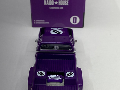1983 Chevrolet Silverado Dually Kaido V1 Hot Wheel