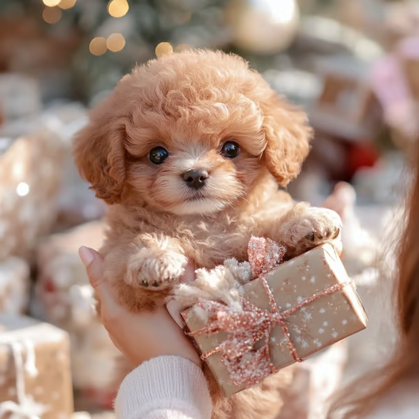 🐶My Realistic Robot Puppy