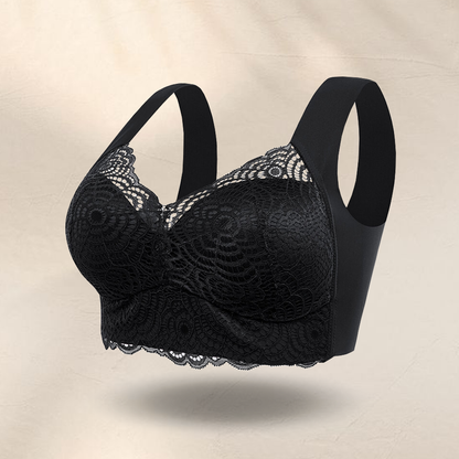 🔥Lift Stretch Full Shape Seamless Lace Bra (3 PCS)