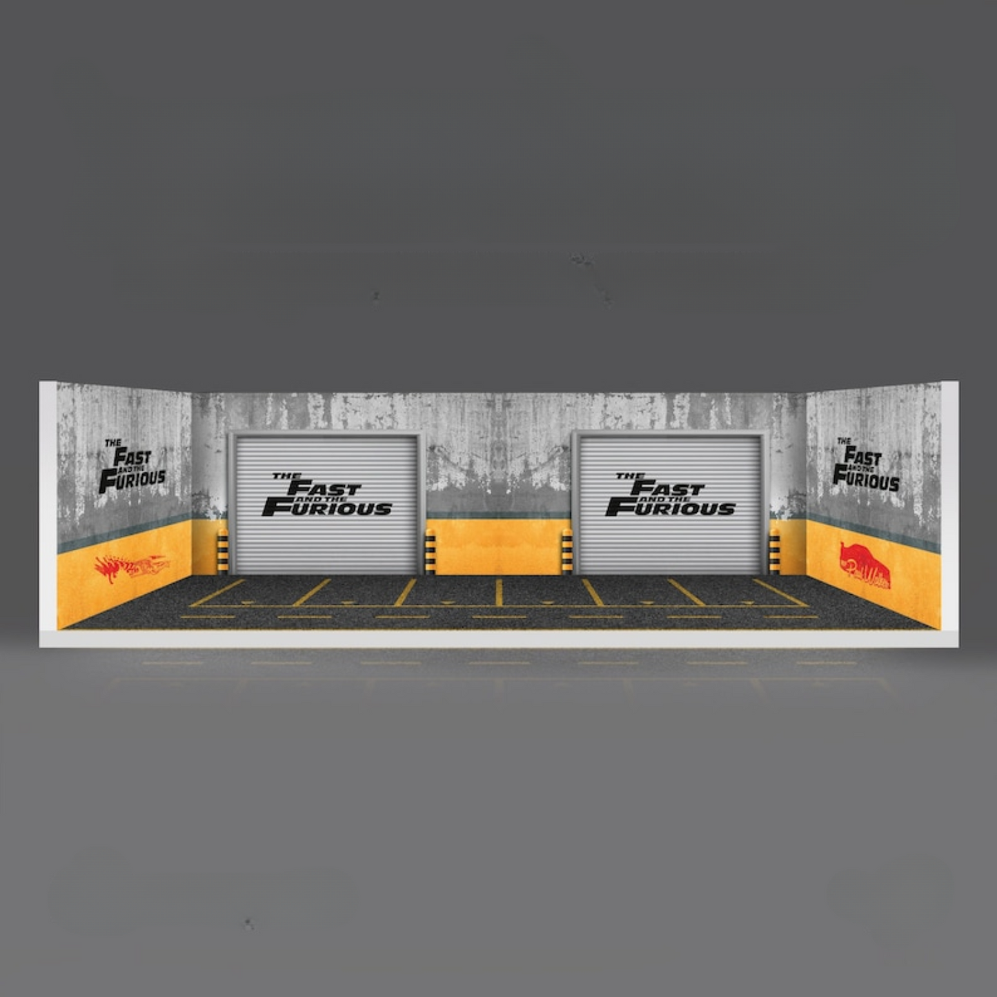 LIMITED EDITION Diorama Stack