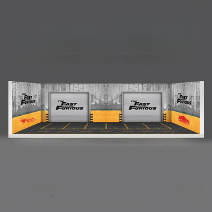 LIMITED EDITION Diorama Stack