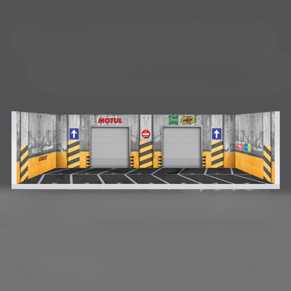 LIMITED EDITION Diorama Stack