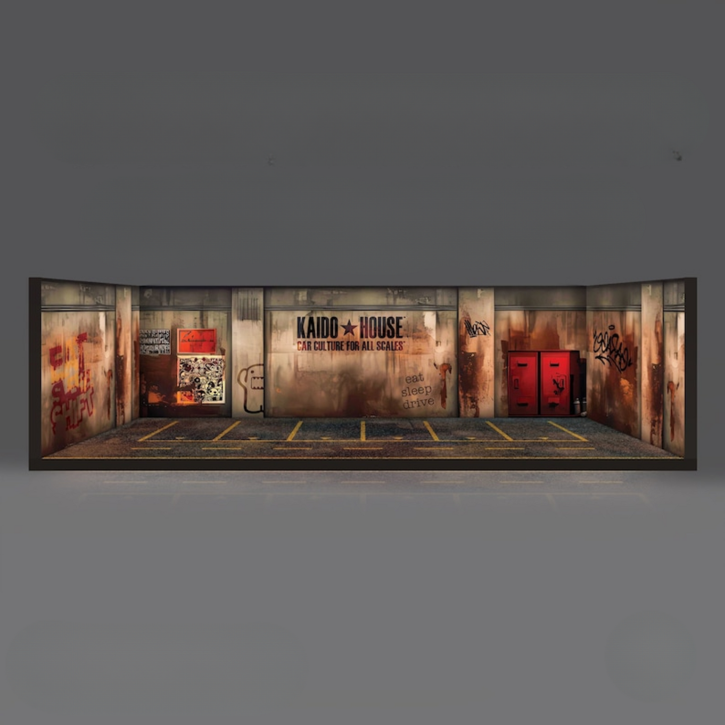 LIMITED EDITION Diorama Stack