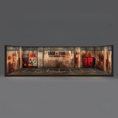 LIMITED EDITION Diorama Stack