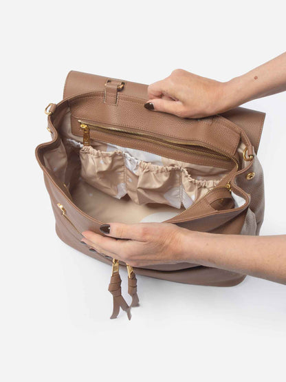 Ari Backpack (Leather)
