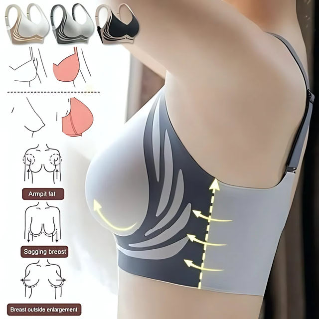 Comfort Lift Wireless Bra - Pack of 6