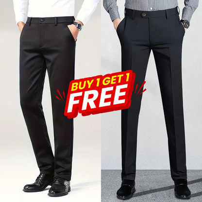Men's Business Pants (BUY 1 GET 1 FREE)