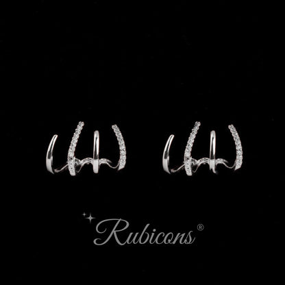 Claw Earrings