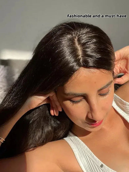 2x3  Hair Topper | Instantly Fuller Hair, Say Goodbye to Thinning & Look Younger