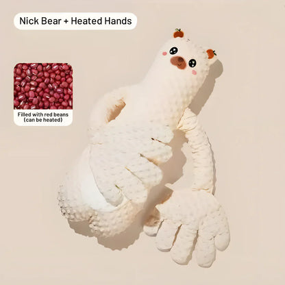 Baby patting toy
