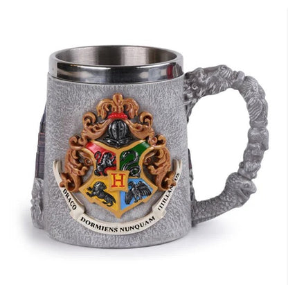Harry Potter 3D Mug Hogwarts Mug