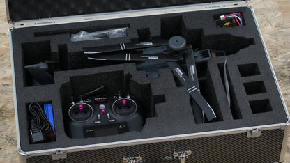 YU XIANG Apache GPS Helicopter F11-S AH64 1/32 Scale 2.4G 6CH RC Dual-axis Co-drive Flybarless 6G/3D Stunt
