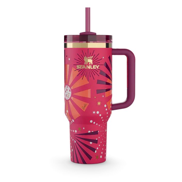 Stanley x Barbie Limited Edition 40 Oz Tumbler