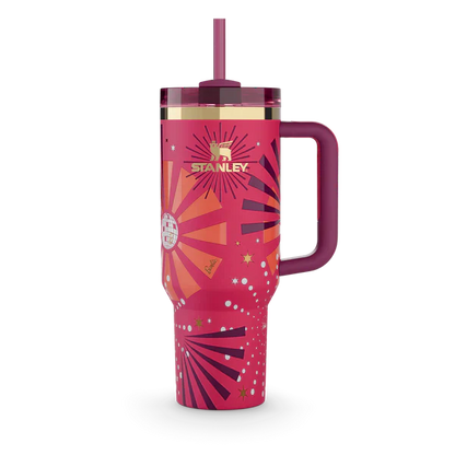 Stanley x Barbie Limited Edition 40 Oz Tumbler