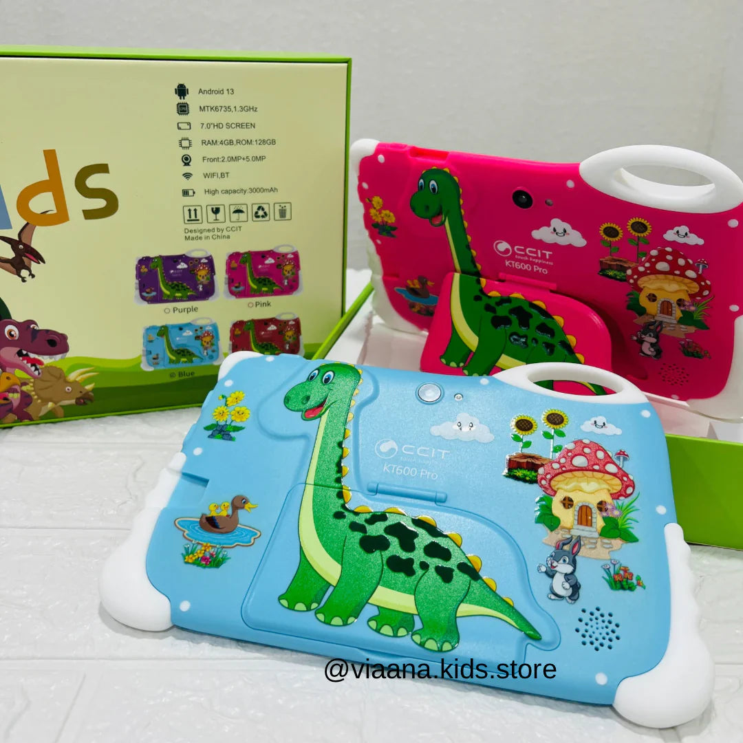 UniPad | Kids Tablet | WiFi | Learning Apps
