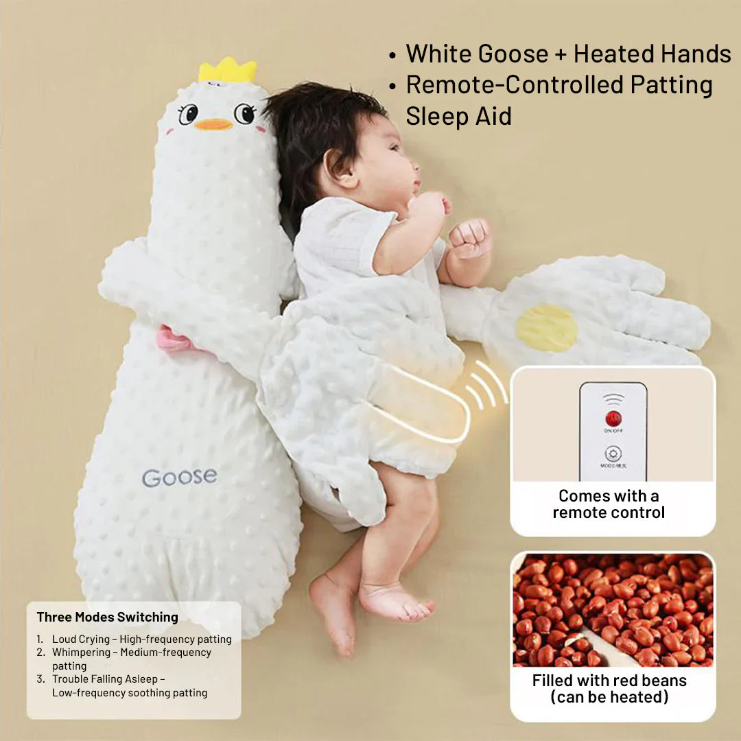 Baby patting toy