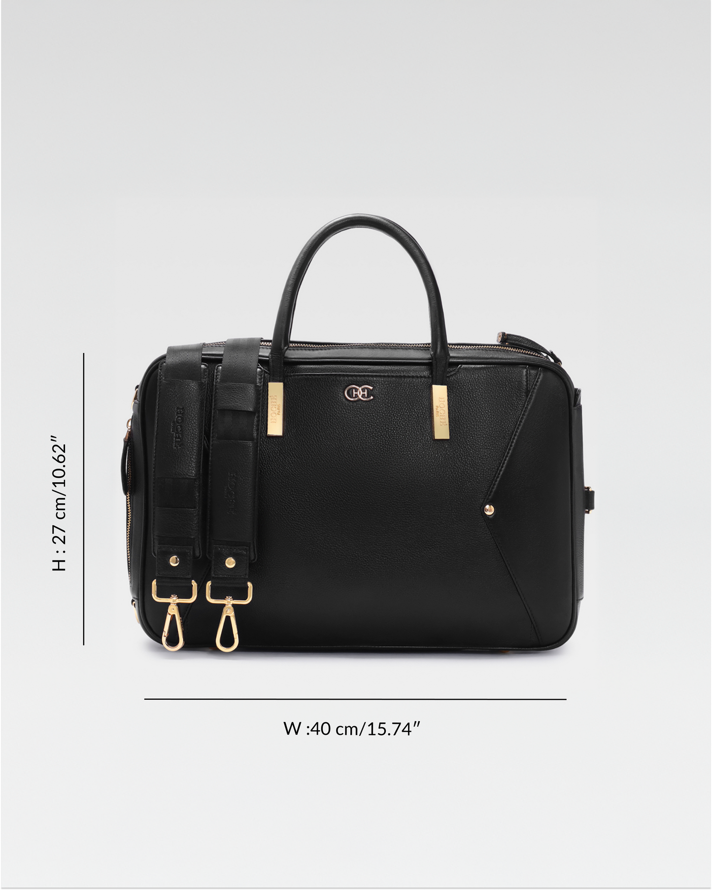 3-in-1 Convertible Handbag