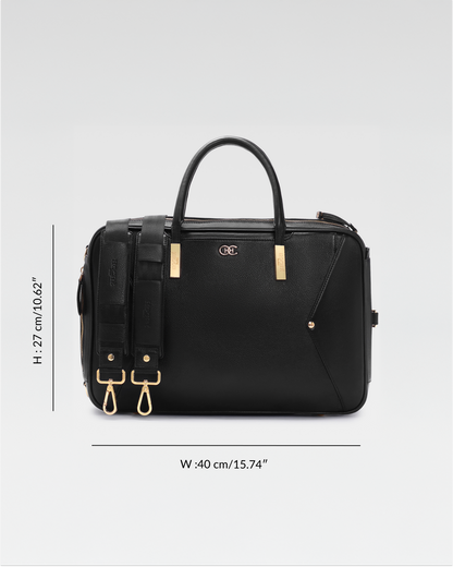 3-in-1 Convertible Handbag