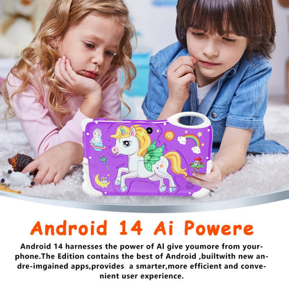 UniPad | Kids Tablet | WiFi | Learning Apps