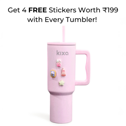 Oasis Tumbler High-Quality Stainless Steel