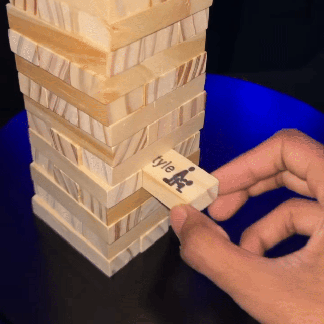 Luxe Bond Blocks