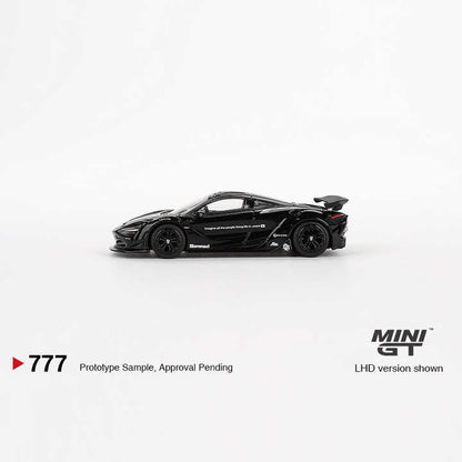 1/64 MINI GT Diecast Alloy Model Car McLaren 720S
