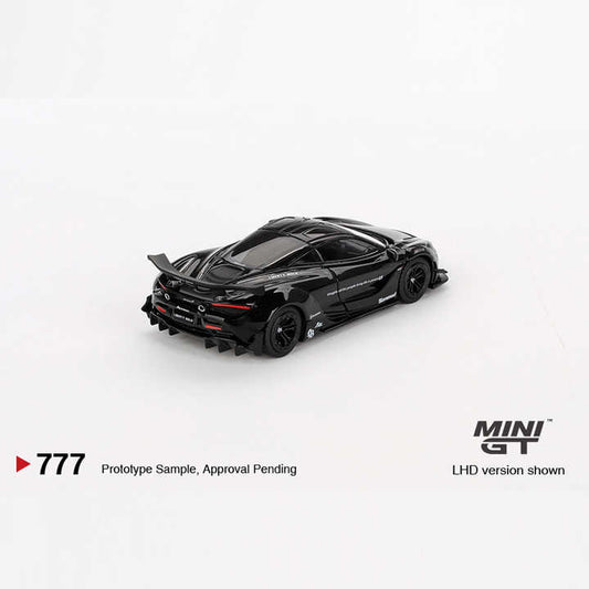 1/64 MINI GT Diecast Alloy Model Car McLaren 720S