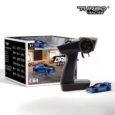 TURBO RACING C64 Drift Car
