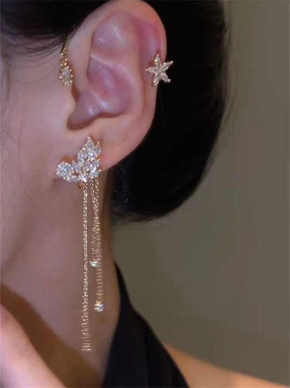 Hearty Earrings (PAIR)