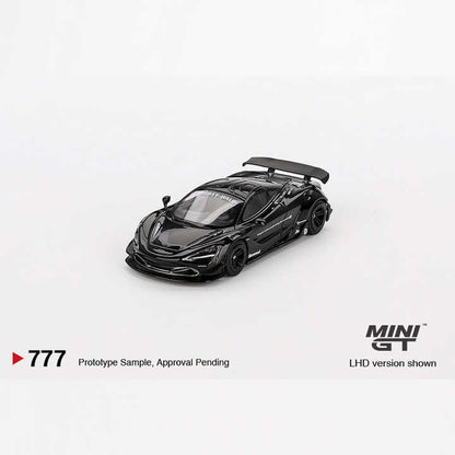 1/64 MINI GT Diecast Alloy Model Car McLaren 720S