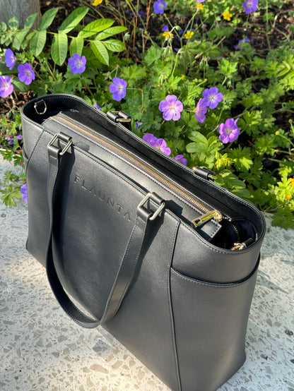 The Modern Zipped Tote Bag