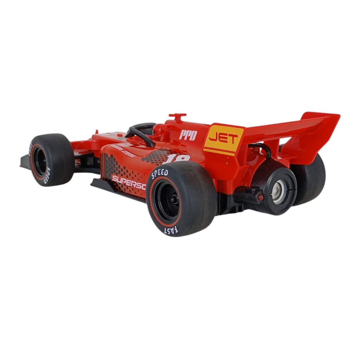 DRIFT GO SPRAY RACING 1;18 SCALE Remote Control R/C Car
