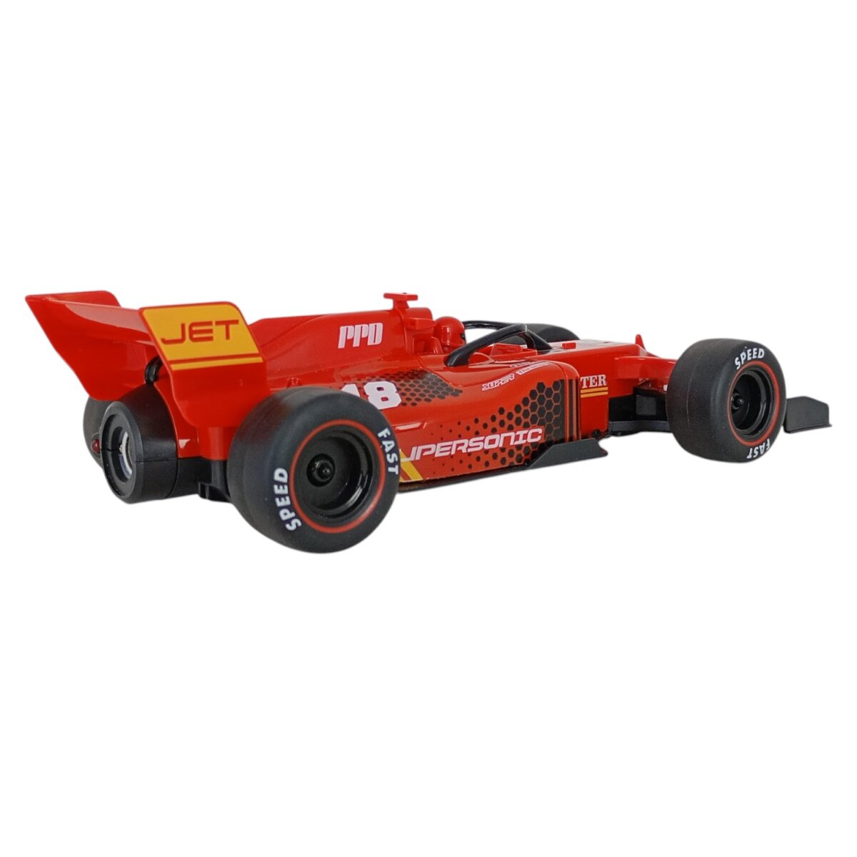 DRIFT GO SPRAY RACING 1;18 SCALE Remote Control R/C Car