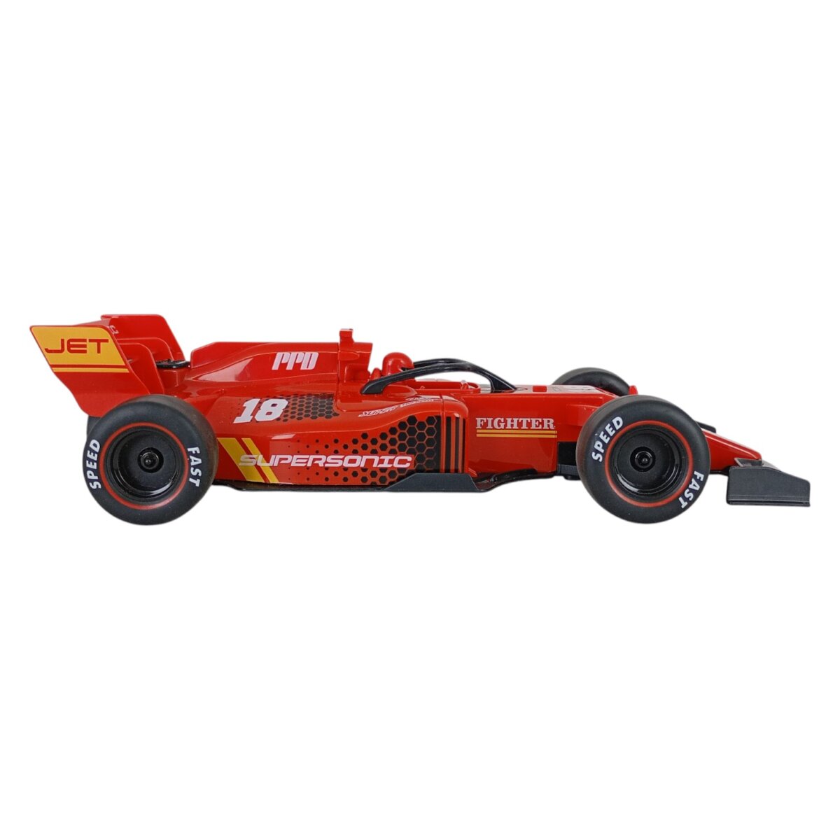 DRIFT GO SPRAY RACING 1;18 SCALE Remote Control R/C Car