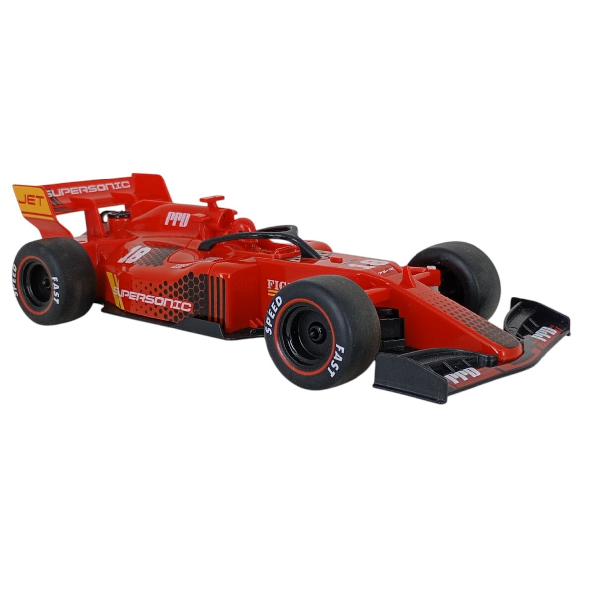 DRIFT GO SPRAY RACING 1;18 SCALE Remote Control R/C Car