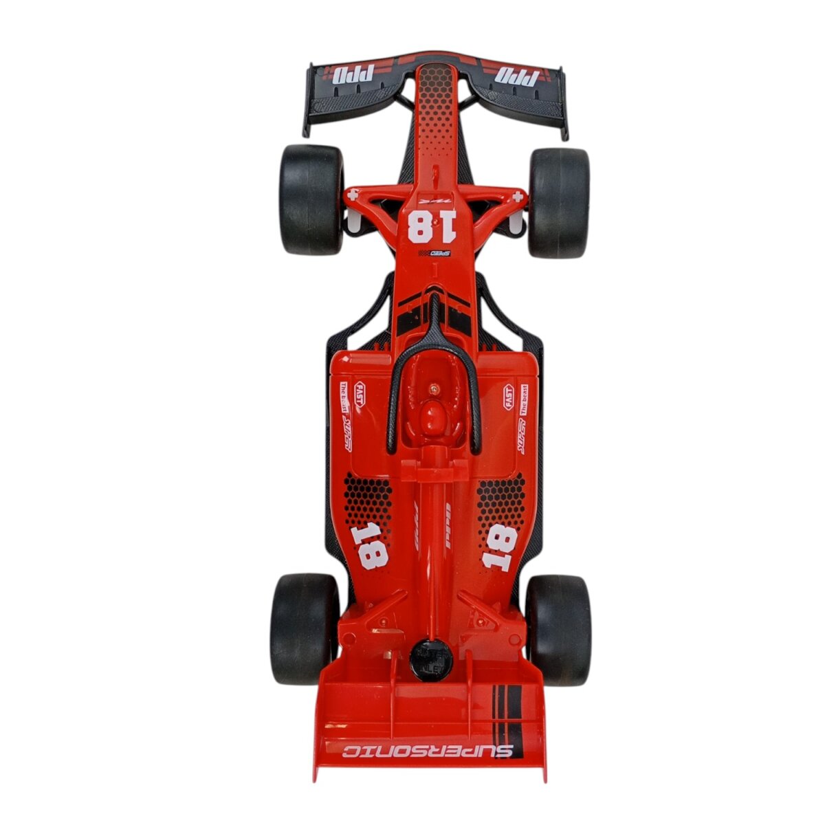 DRIFT GO SPRAY RACING 1;18 SCALE Remote Control R/C Car
