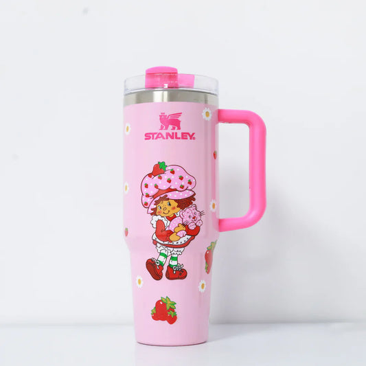 Stanley x Strawberry Shortcake Limited Edition 40 Oz Tumbler