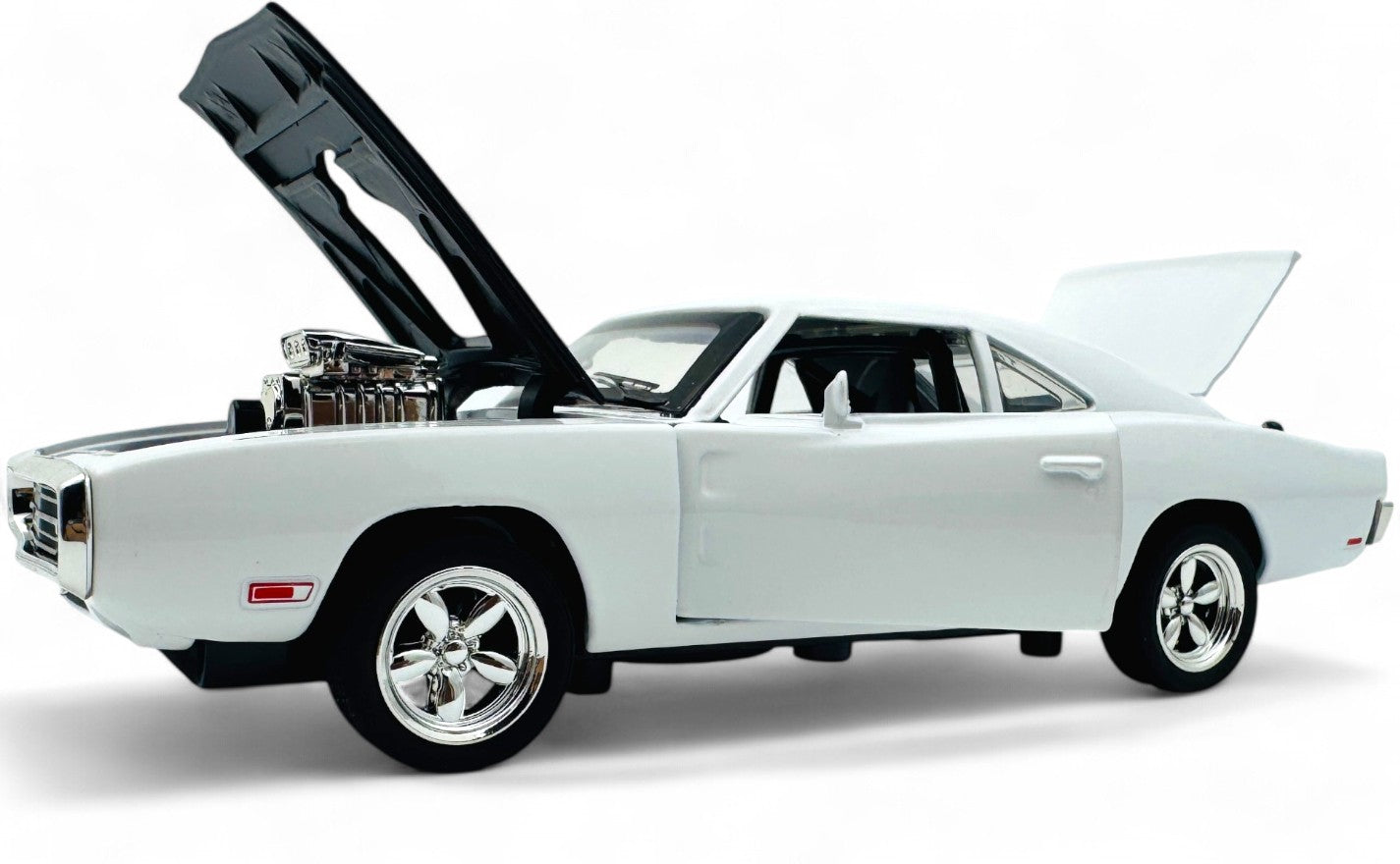 Dodge Charger 1970 diecast scale model car collectible