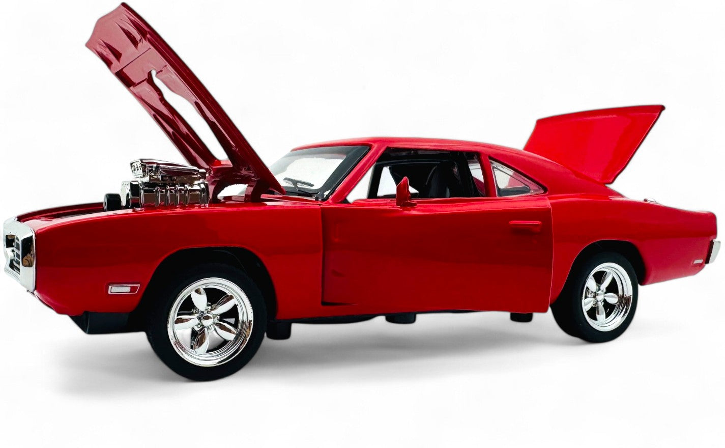 Dodge Charger 1970 diecast scale model car collectible
