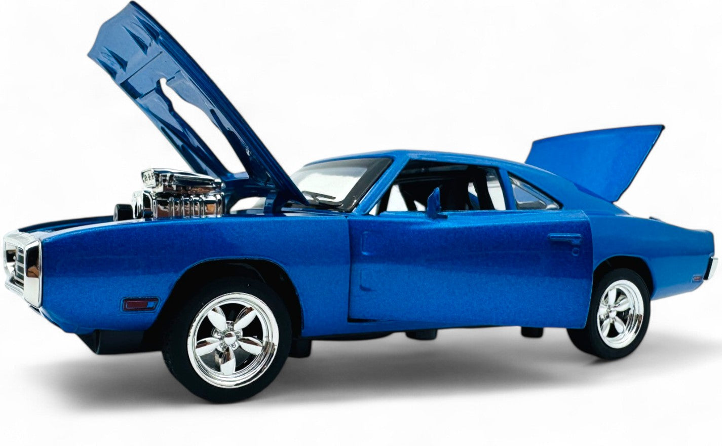 Dodge Charger 1970 diecast scale model car collectible