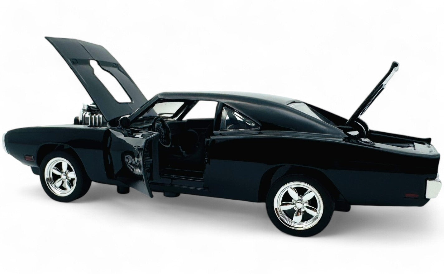 Dodge Charger 1970 diecast scale model car collectible