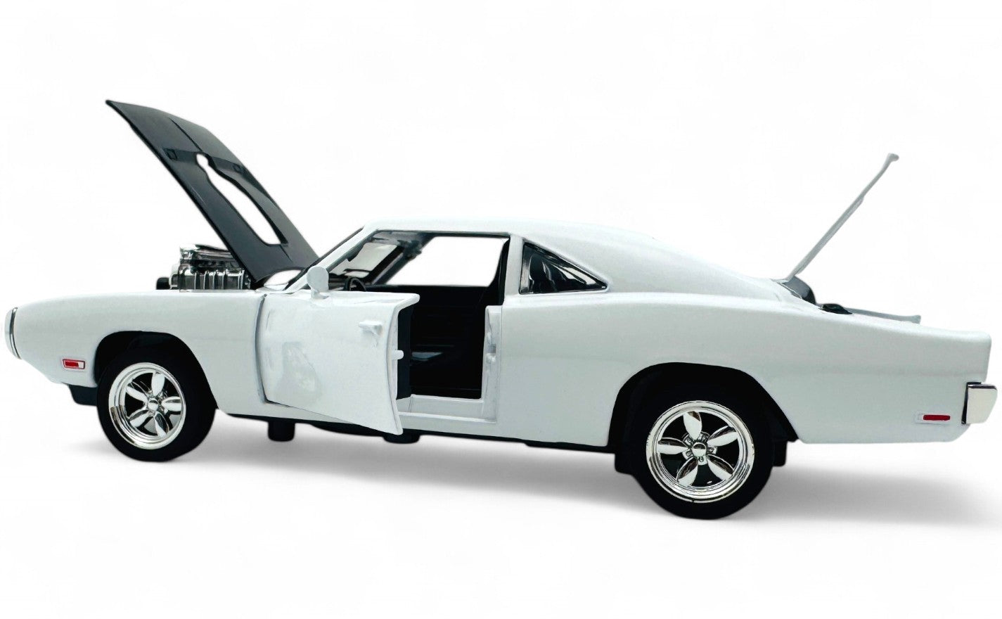 Dodge Charger 1970 diecast scale model car collectible